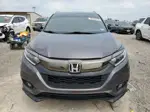 2019 Honda Hr-v Sport Gray vin: 3CZRU6H16KG717085