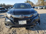 2019 Honda Hr-v Sport Black vin: 3CZRU6H16KG717488