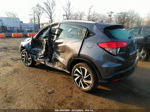 2019 Honda Hr-v Sport Gray vin: 3CZRU6H16KG726322