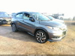 2019 Honda Hr-v Sport Gray vin: 3CZRU6H16KG726322