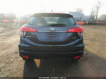 2019 Honda Hr-v Sport Gray vin: 3CZRU6H16KG726322