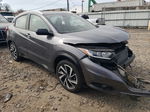 2019 Honda Hr-v Sport Silver vin: 3CZRU6H16KG727941