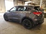 2021 Honda Hr-v Sport Gray vin: 3CZRU6H16MM718337