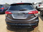 2021 Honda Hr-v Sport Gray vin: 3CZRU6H16MM724719