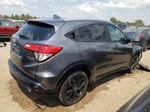 2021 Honda Hr-v Sport Серый vin: 3CZRU6H16MM724719