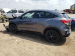 2021 Honda Hr-v Sport Gray vin: 3CZRU6H16MM724719