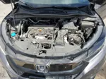 2021 Honda Hr-v Sport Gray vin: 3CZRU6H16MM730455