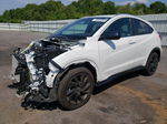 2021 Honda Hr-v Sport White vin: 3CZRU6H16MM732254