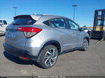 2019 Honda Hr-v Sport Silver vin: 3CZRU6H17KG703423