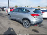 2019 Honda Hr-v Sport Silver vin: 3CZRU6H17KG703423