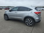 2019 Honda Hr-v Sport Silver vin: 3CZRU6H17KG704930