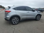 2019 Honda Hr-v Sport Silver vin: 3CZRU6H17KG704930