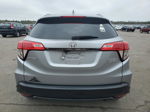 2019 Honda Hr-v Sport Silver vin: 3CZRU6H17KG704930