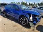 2019 Honda Hr-v Sport Синий vin: 3CZRU6H17KG718990