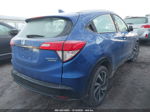 2019 Honda Hr-v Sport Синий vin: 3CZRU6H17KG723087