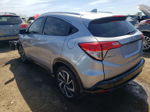 2019 Honda Hr-v Sport Silver vin: 3CZRU6H17KG729939