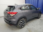 2019 Honda Hr-v Sport Серый vin: 3CZRU6H17KG730797