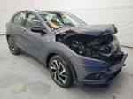 2019 Honda Hr-v Sport Gray vin: 3CZRU6H17KG730797