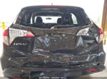 2019 Honda Hr-v Sport Black vin: 3CZRU6H17KM717968