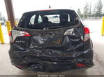 2019 Honda Hr-v Sport Black vin: 3CZRU6H17KM717968