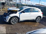 2019 Honda Hr-v Sport White vin: 3CZRU6H17KM725407