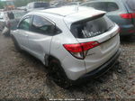 2021 Honda Hr-v Awd Sport White vin: 3CZRU6H17MM718279