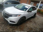 2021 Honda Hr-v Awd Sport White vin: 3CZRU6H17MM718279