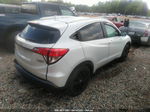 2021 Honda Hr-v Awd Sport White vin: 3CZRU6H17MM718279