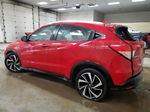 2019 Honda Hr-v Sport Red vin: 3CZRU6H18KG700711