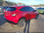 2019 Honda Hr-v Sport Красный vin: 3CZRU6H18KG704855