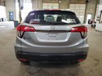 2019 Honda Hr-v Sport Silver vin: 3CZRU6H18KG705665