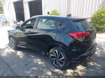 2019 Honda Hr-v Sport Black vin: 3CZRU6H18KG724958