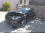 2019 Honda Hr-v Sport Black vin: 3CZRU6H18KG724958