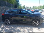 2019 Honda Hr-v Sport Black vin: 3CZRU6H18KG724958