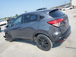 2021 Honda Hr-v Sport Silver vin: 3CZRU6H18MM754773