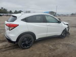 2021 Honda Hr-v Sport White vin: 3CZRU6H18MM756524