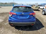 2019 Honda Hr-v Sport Blue vin: 3CZRU6H19KG712690