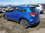 2019 Honda Hr-v Sport Blue vin: 3CZRU6H19KG712690