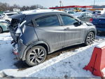 2019 Honda Hr-v Sport Gray vin: 3CZRU6H19KG714164