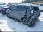 2019 Honda Hr-v Sport Gray vin: 3CZRU6H19KG714164
