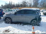 2019 Honda Hr-v Sport Gray vin: 3CZRU6H19KG714164