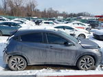 2019 Honda Hr-v Sport Gray vin: 3CZRU6H19KG714164
