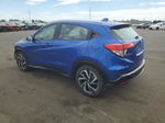 2019 Honda Hr-v Sport Синий vin: 3CZRU6H19KG720014