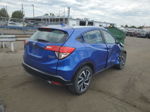 2019 Honda Hr-v Sport Синий vin: 3CZRU6H19KG720014