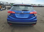 2019 Honda Hr-v Sport Синий vin: 3CZRU6H19KG720014