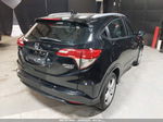 2019 Honda Hr-v Sport Black vin: 3CZRU6H19KG731207