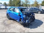 2021 Honda Hr-v Awd Sport Blue vin: 3CZRU6H19MM722348