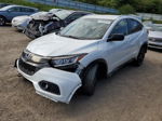 2021 Honda Hr-v Sport Белый vin: 3CZRU6H19MM734211