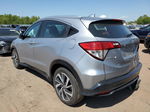 2019 Honda Hr-v Sport Silver vin: 3CZRU6H1XKG708857