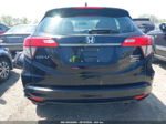 2019 Honda Hr-v Sport Black vin: 3CZRU6H1XKG712553